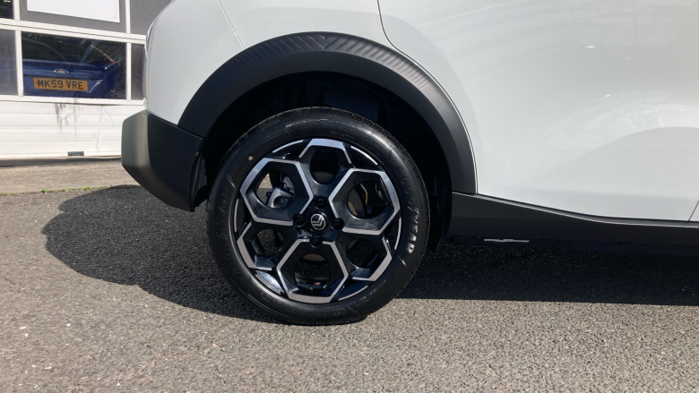 Citroen C3 83kW Plus 44kWh 5dr Auto Electric Hatchback